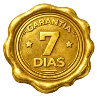 Garantia de 7 dias