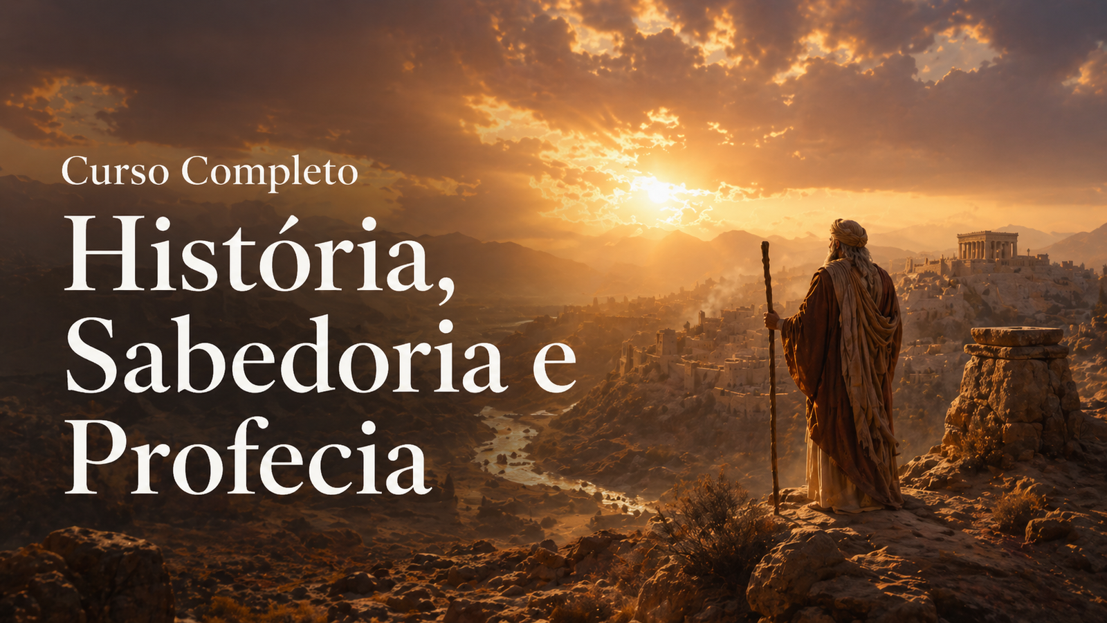 História, Sabedoria e Profecia